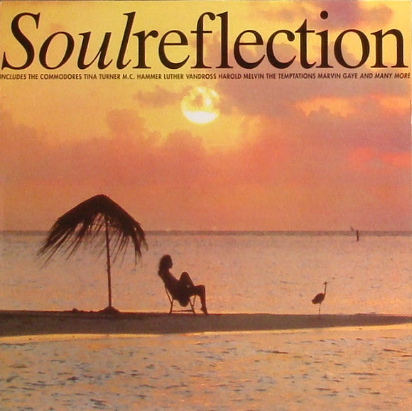 Various - Soulreflection (LP, Comp)