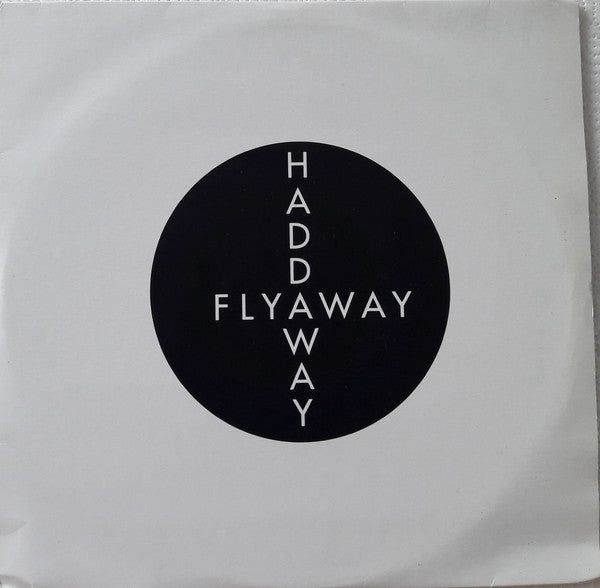 Haddaway - Fly Away (2x12", Promo)