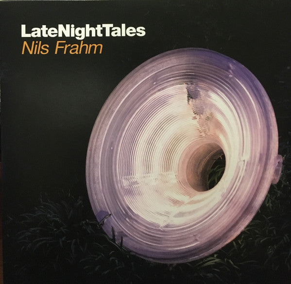 Nils Frahm - LateNightTales (2xLP, Comp, Ltd, 180)