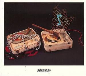 Various - Indietronica : Pop + Electronica (CD, Comp)