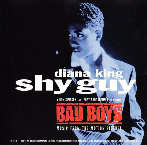 Diana King - Shy Guy (12")