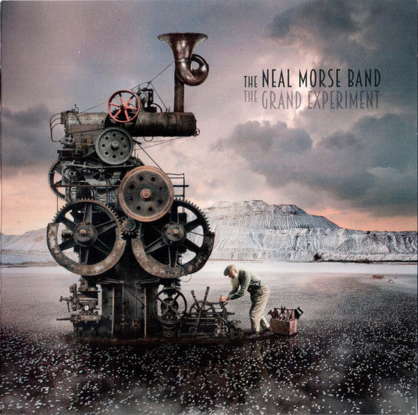 The Neal Morse Band* - The Grand Experiment (CD, Album)