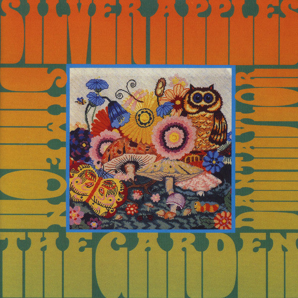 Silver Apples - The Garden (LP, Album, RE, Ora)
