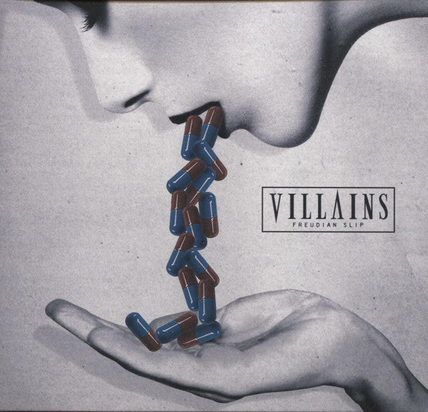 Villains (6) - Freudian Slip (CD, Album)