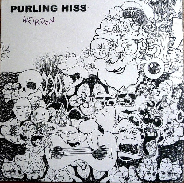 Purling Hiss - Weirdon (LP, Album)