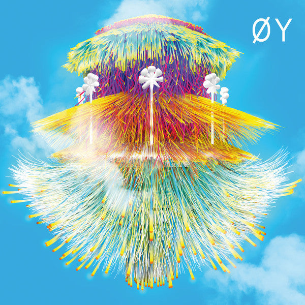 Oy - Space Diaspora (LP, Album)