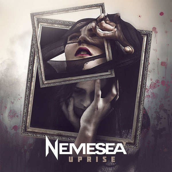 Nemesea - Uprise (CD, Album, Ltd, Dig)