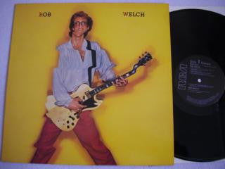 Bob Welch - Bob Welch (LP, Album)