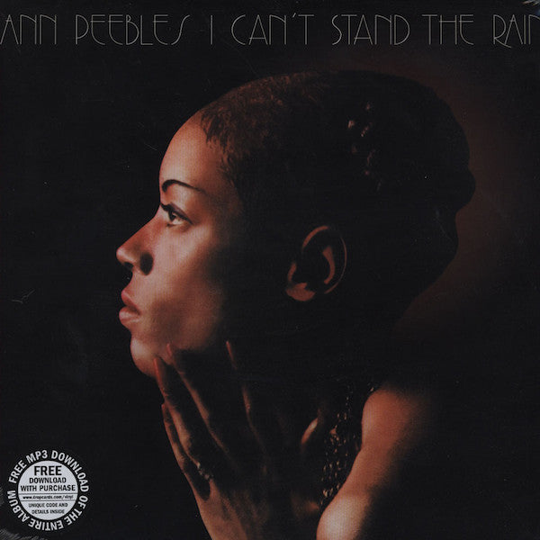 Ann Peebles - I Can't Stand The Rain (LP, Album, RE)