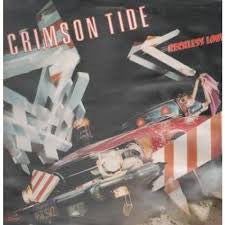 Crimson Tide - Reckless Love (LP, Album)