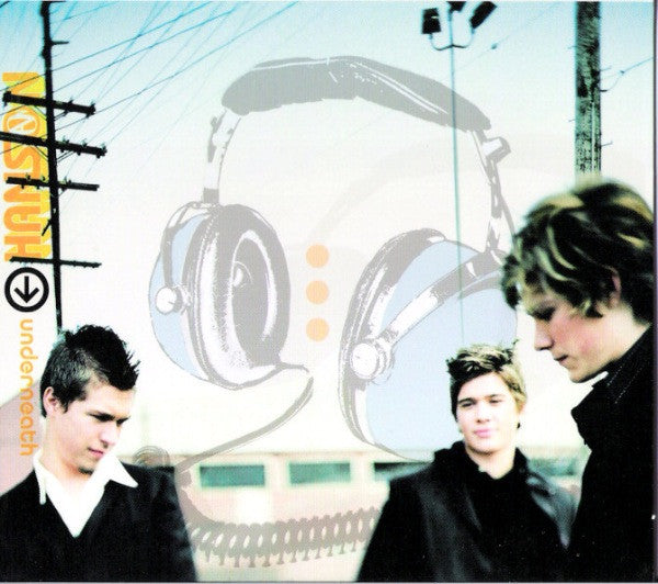 Hanson - Underneath (CD, Album, O-C)