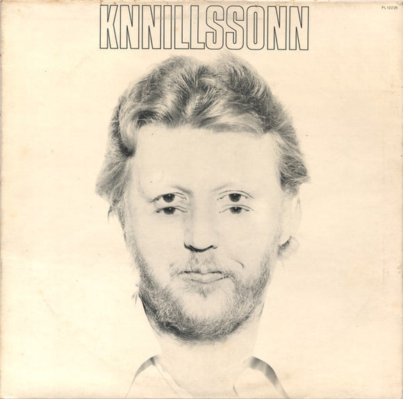 Harry Nilsson - Knnillssonn (LP, Album, Gat)