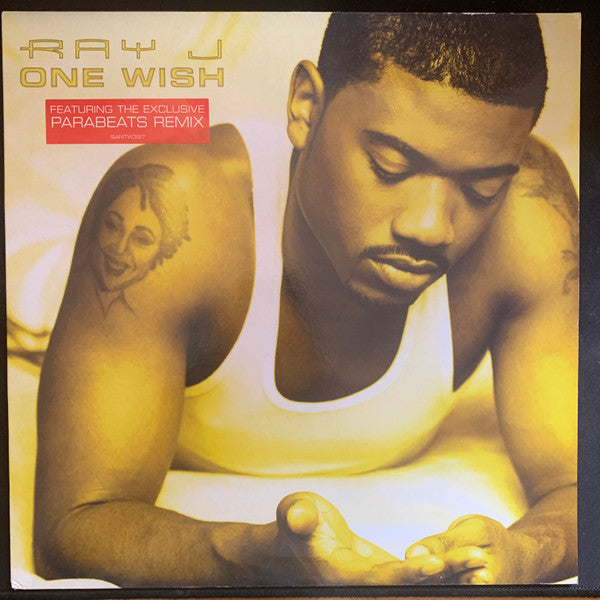 Ray J - One Wish (12")