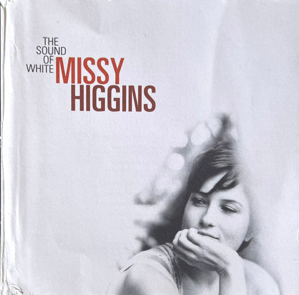 Missy Higgins - The Sound Of White (CD, Album)