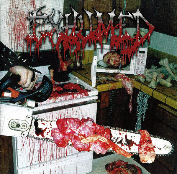 Exhumed - Gore Metal (CD, Album, RP)