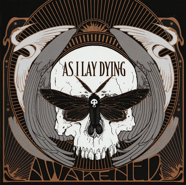 As I Lay Dying - Awakened (CD, Album)