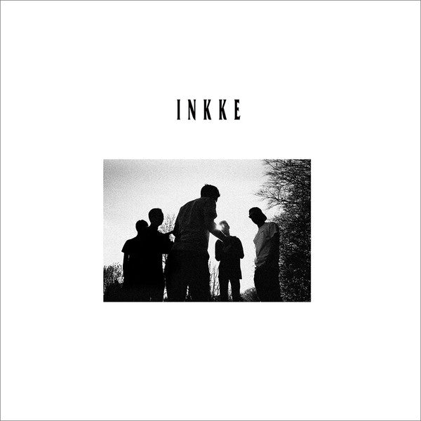 Inkke - Secret Palace (12", EP)