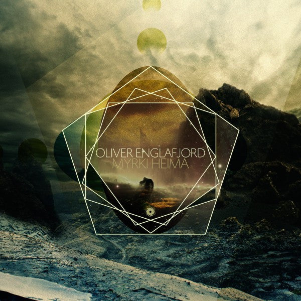 Oliver Englafjord - Myrki Heima (CD, Album, Mixed)