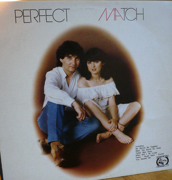 Perfect Match (3) - Perfect Match (LP, Album)