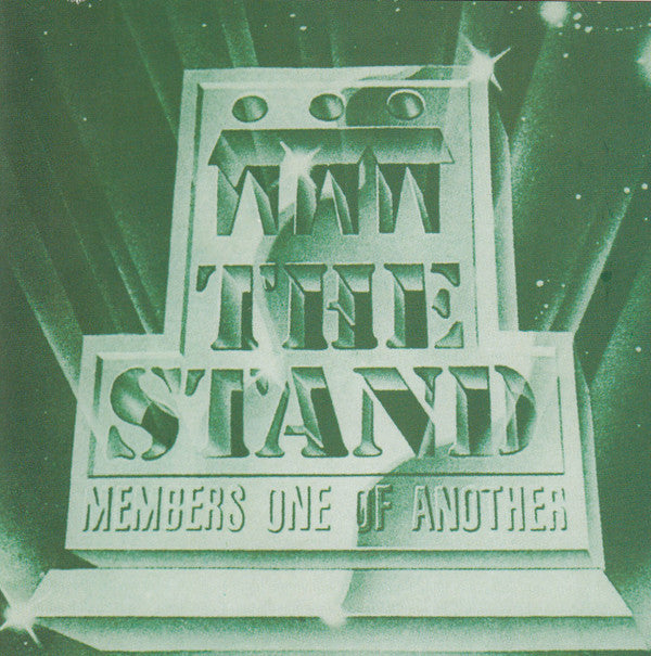The Enid - The Stand - Volume 2 (1985) (CD, Comp, RE)