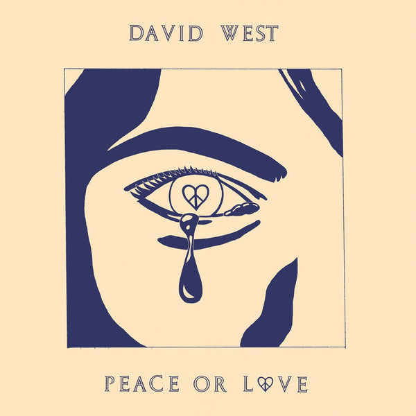 David West (6) - Peace Or Love (CD, Album)