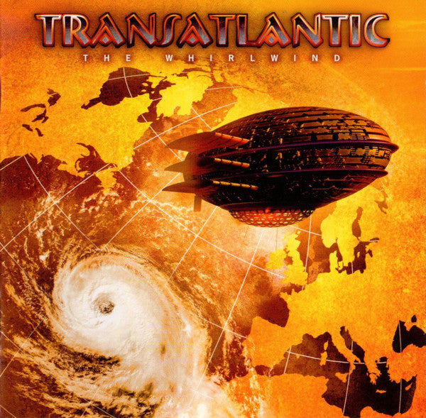 TransAtlantic (2) - The Whirlwind (CD, Album)