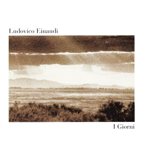 Ludovico Einaudi - I Giorni (CD, Album)