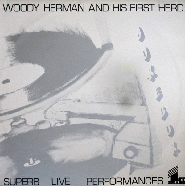 Woody Herman And His First Herd* - Juke Box (LP, Album, Mono, Ltd)