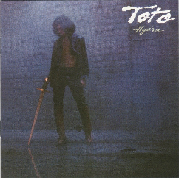 Toto - Hydra (CD, Album, RE, RM)