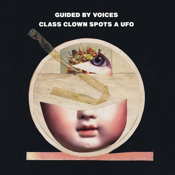 Guided By Voices - Class Clown Spots A UFO (CD, Album)