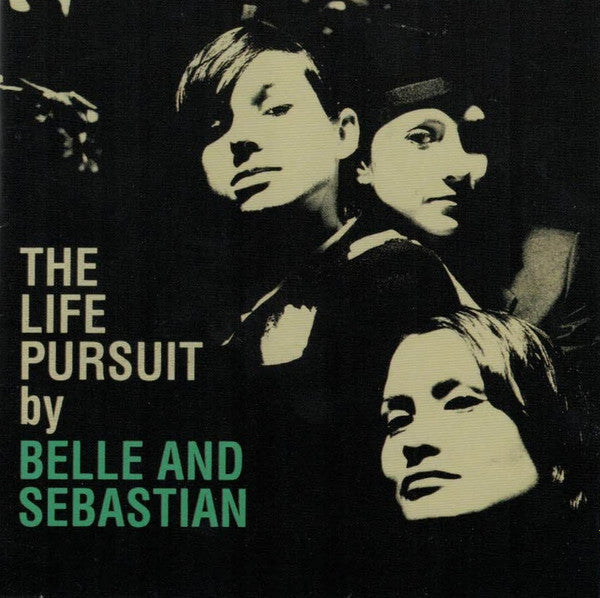 Belle And Sebastian* - The Life Pursuit (CD, Album)