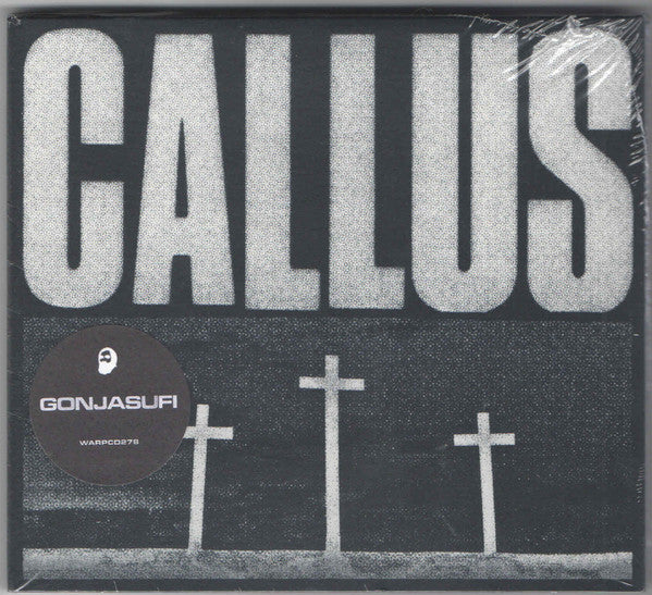 GonjaSufi - Callus (CD, Album)