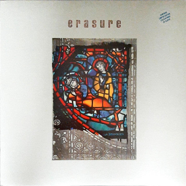 Erasure - The Innocents (LP, Album, Ltd, Pri)