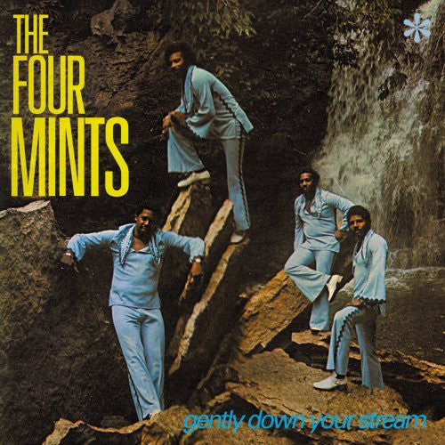 The Four Mints - Gently Down Your Stream (CD, Album, RE)