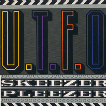 UTFO - Skeezer Pleezer (LP, Album)