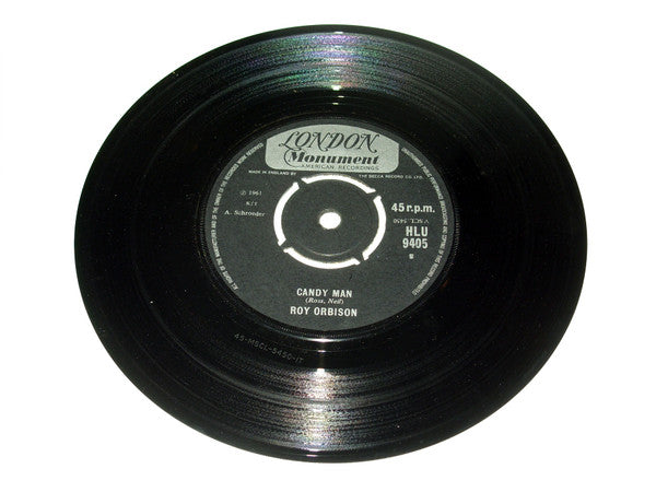 Roy Orbison - Candy Man (7", Single, RP)