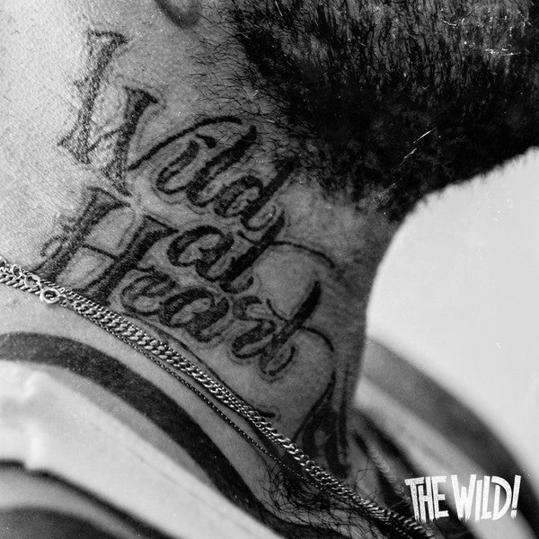 The Wild! - Wild At Heart (CD, Album, dig)