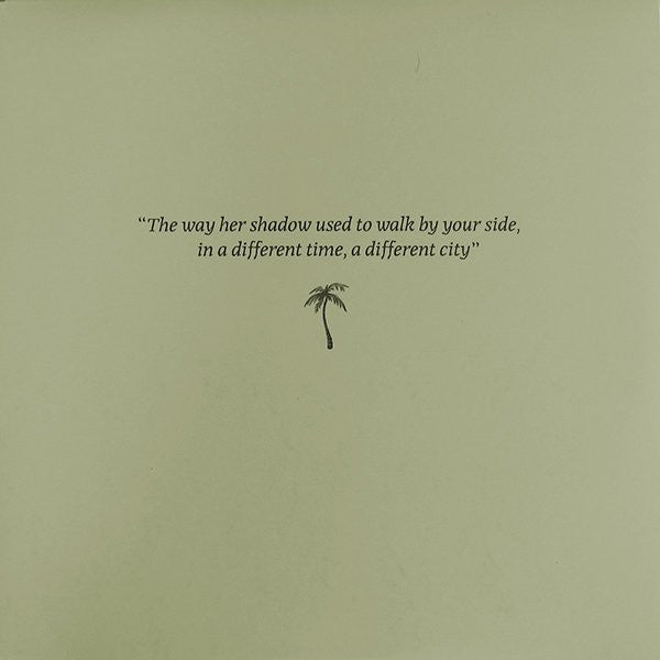 Jens Lekman - An Argument With Myself (12")