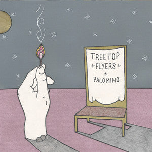 Treetop Flyers - Palomino (CD)