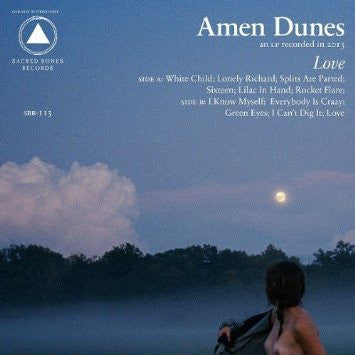 Amen Dunes - Love (CD, Album)