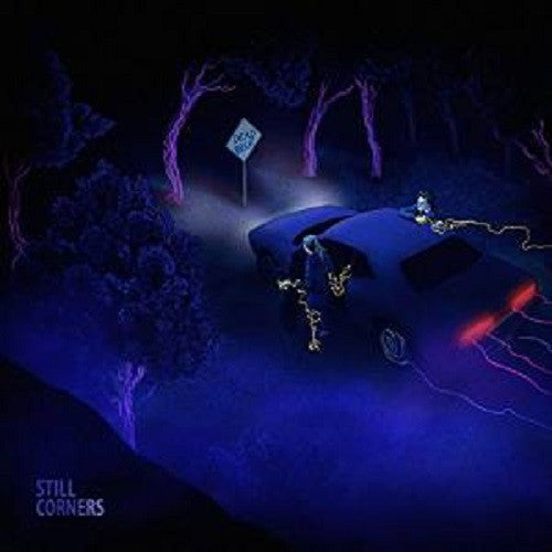 Still Corners - Dead Blue (CD, Album)