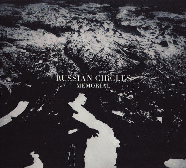 Russian Circles - Memorial (CD, Album)