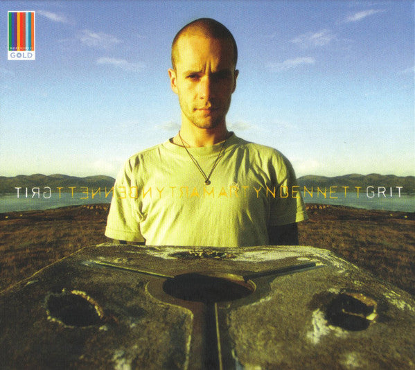 Martyn Bennett - Grit (CD, Album, RE)