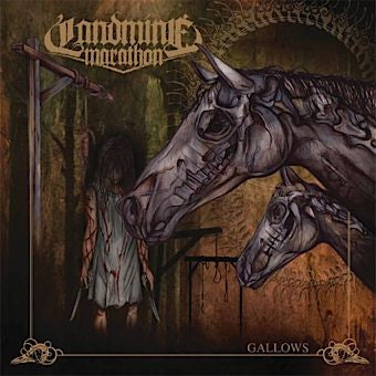 Landmine Marathon - Gallows (CD, Album)