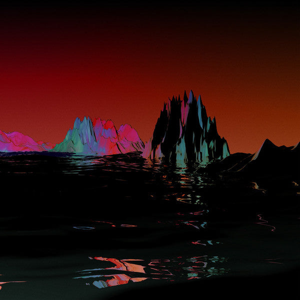 Space Dimension Controller - Orange Melamine (CD, Album)