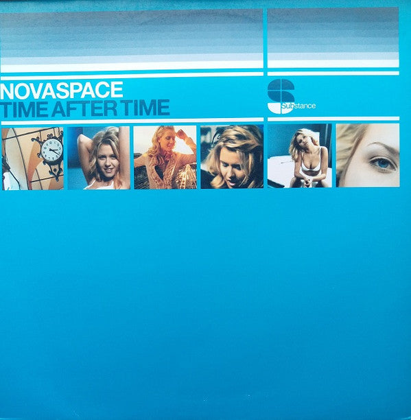 Novaspace - Time After Time (12", Single)
