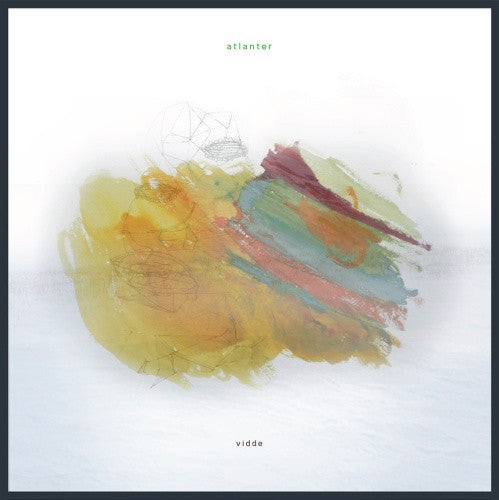 Atlanter - Vidde (LP, Album + CD, Album)