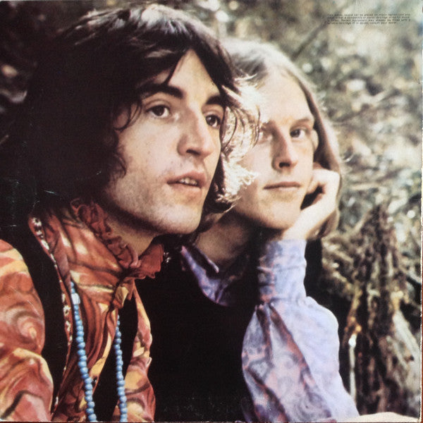 The Incredible String Band - The Big Huge (LP, Album, RE)