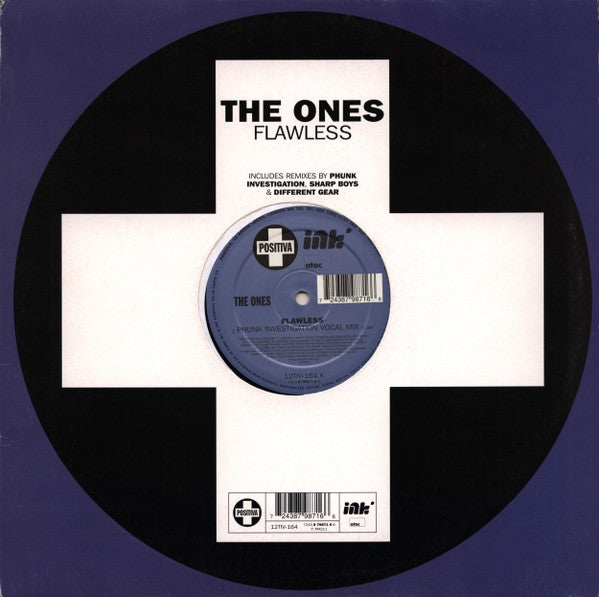 The Ones - Flawless (12")