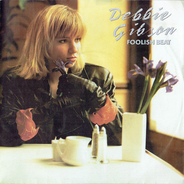 Debbie Gibson - Foolish Beat (7", Single, CBS)
